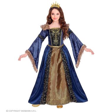 Costume principessa medievale