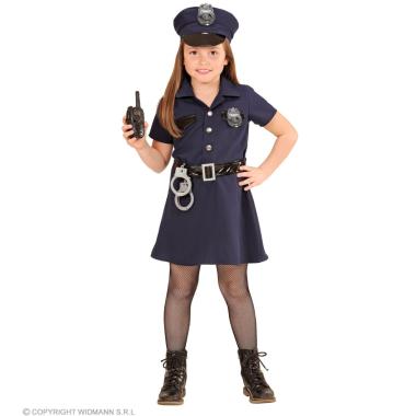 Costume poliziotta