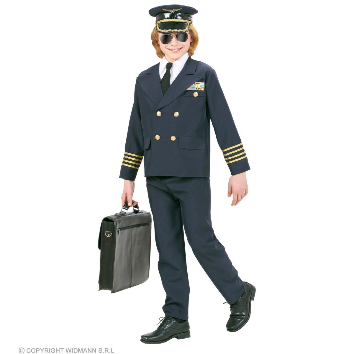 Costume pilota