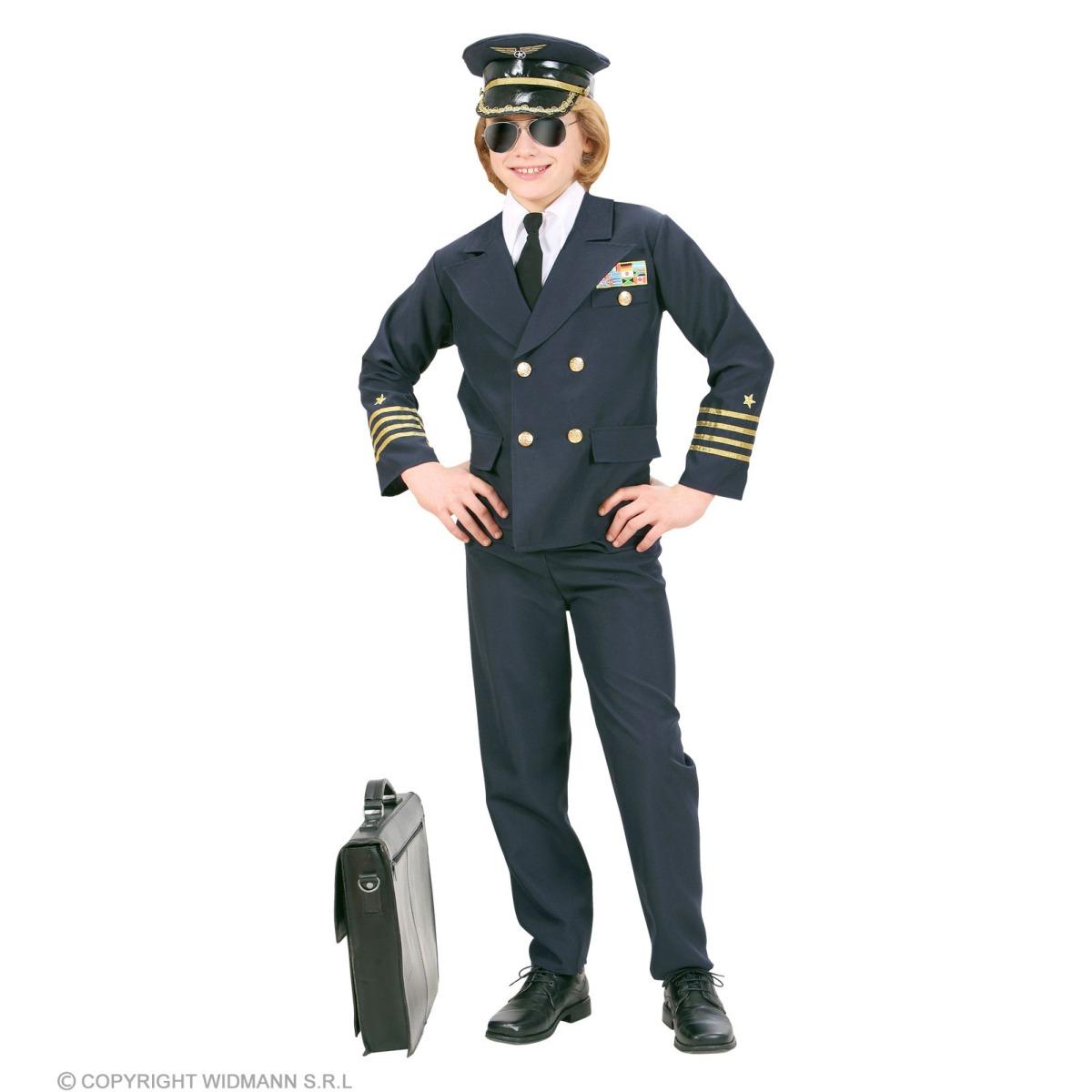 Costume pilota