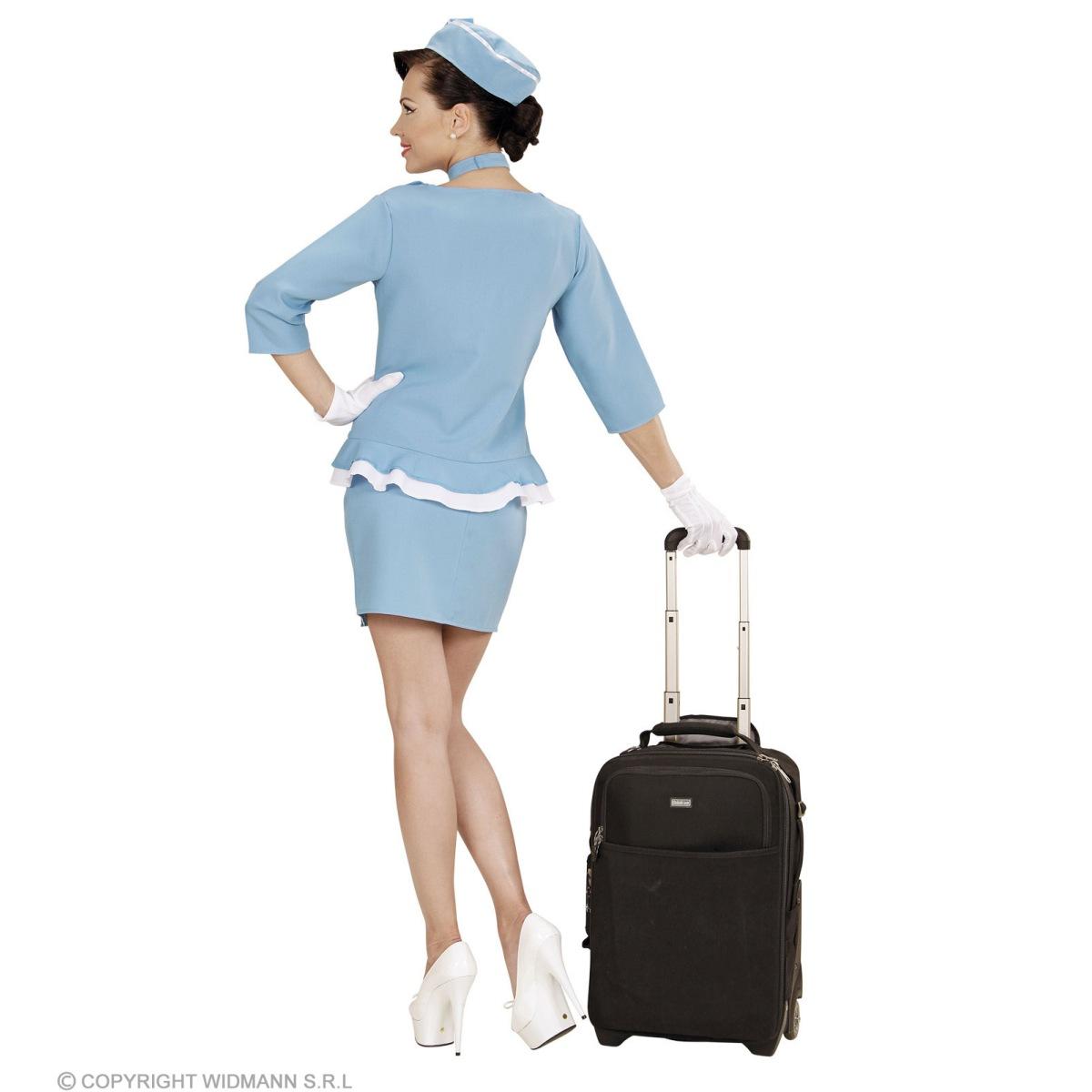 Costume hostess retro