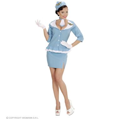 Costume hostess retro