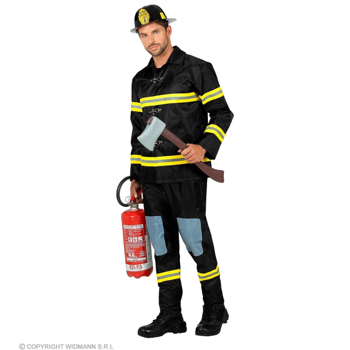 Costume vigile del fuoco