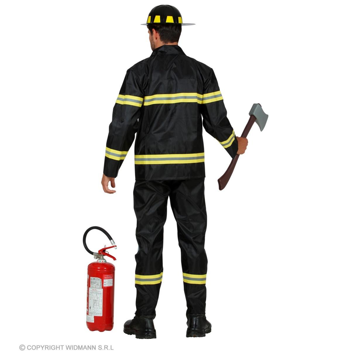 Costume vigile del fuoco