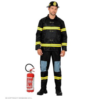 Costume vigile del fuoco