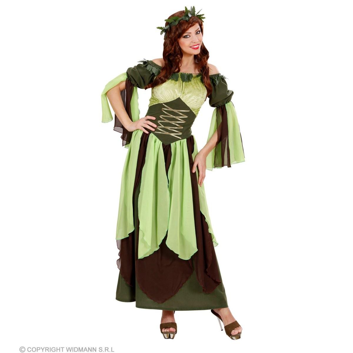 Costume madre natura