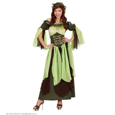 Costume madre natura