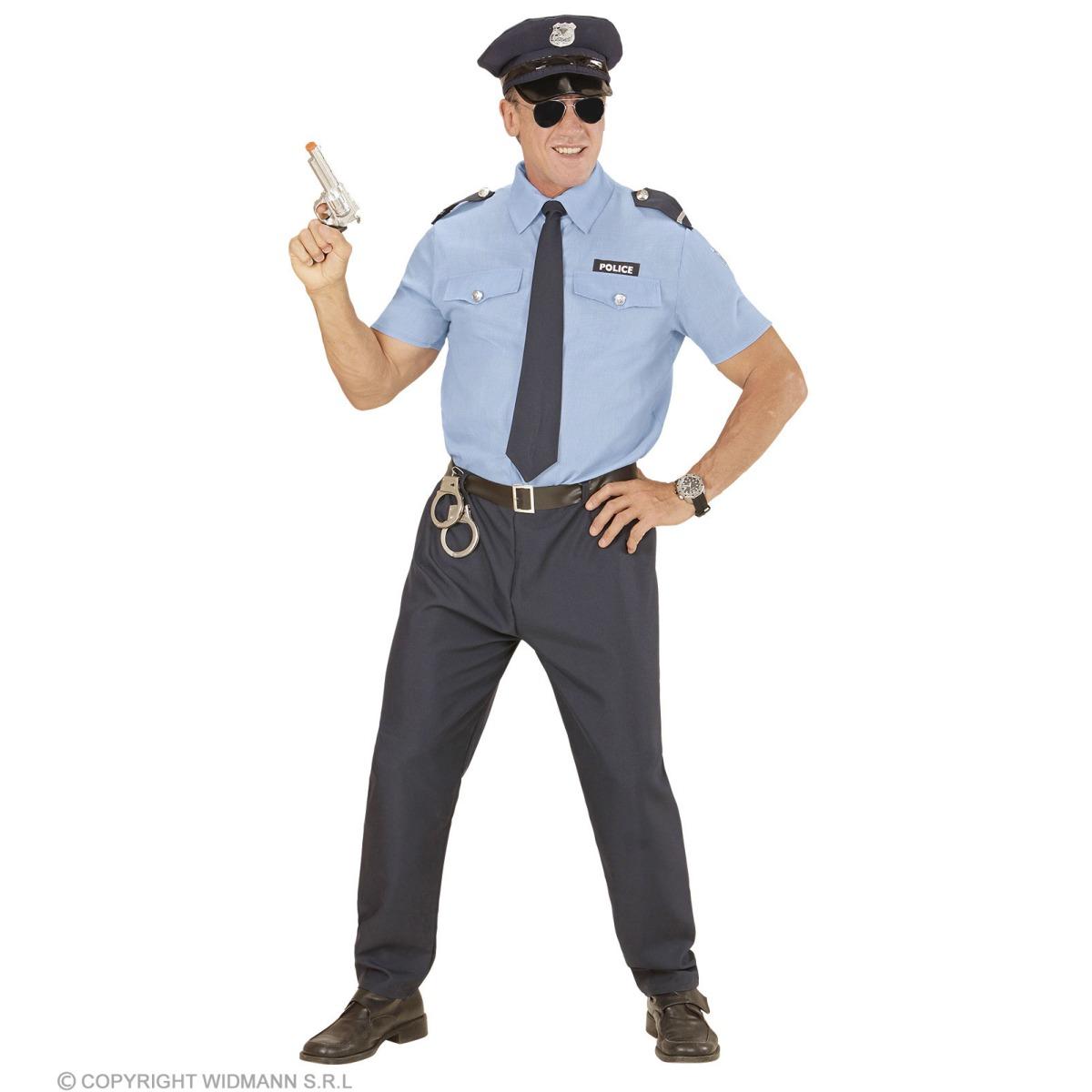 Costume poliziotto