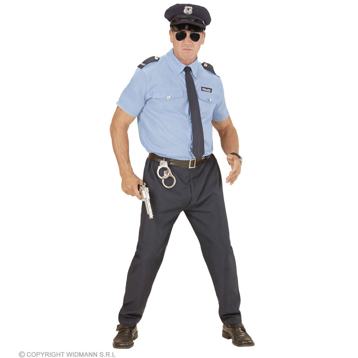 Costume poliziotto