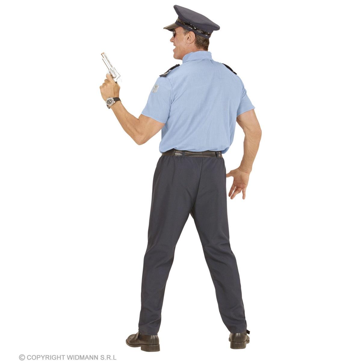 Costume poliziotto