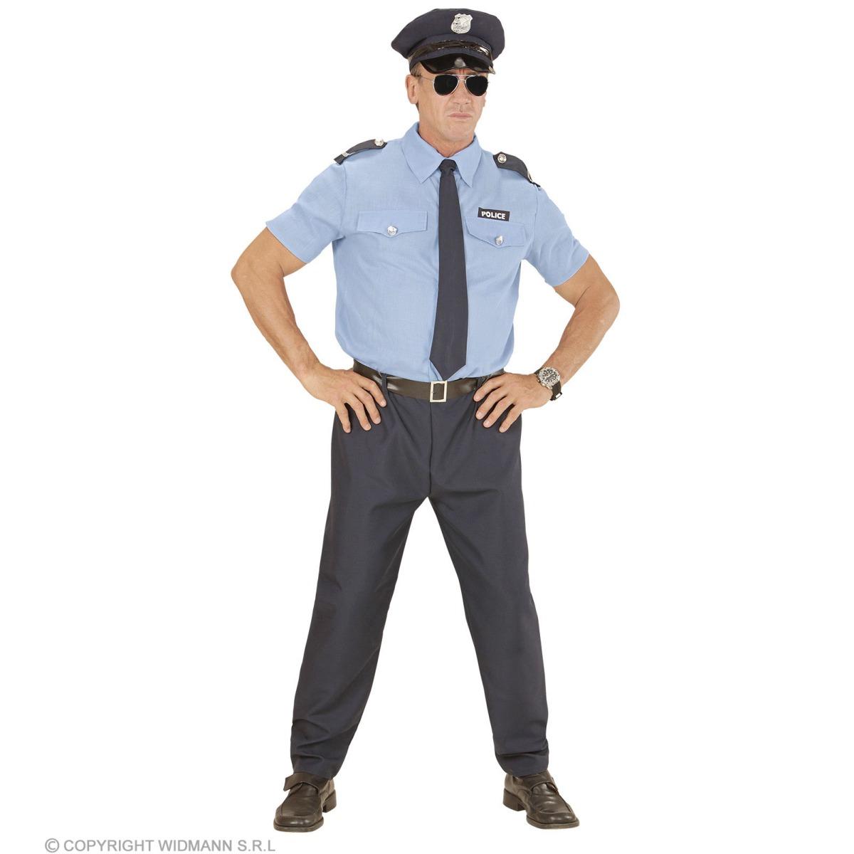 Costume poliziotto