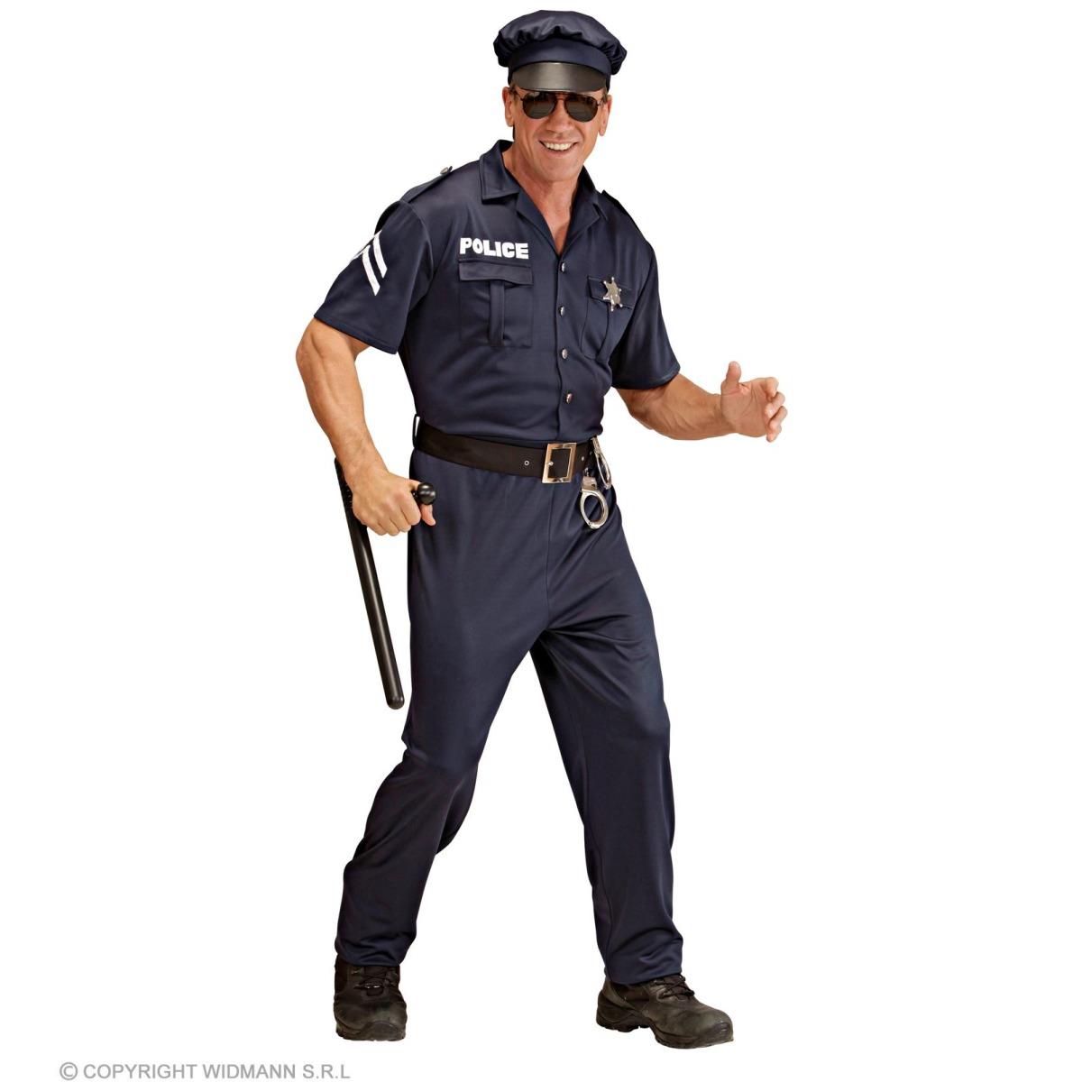 Costume poliziotto