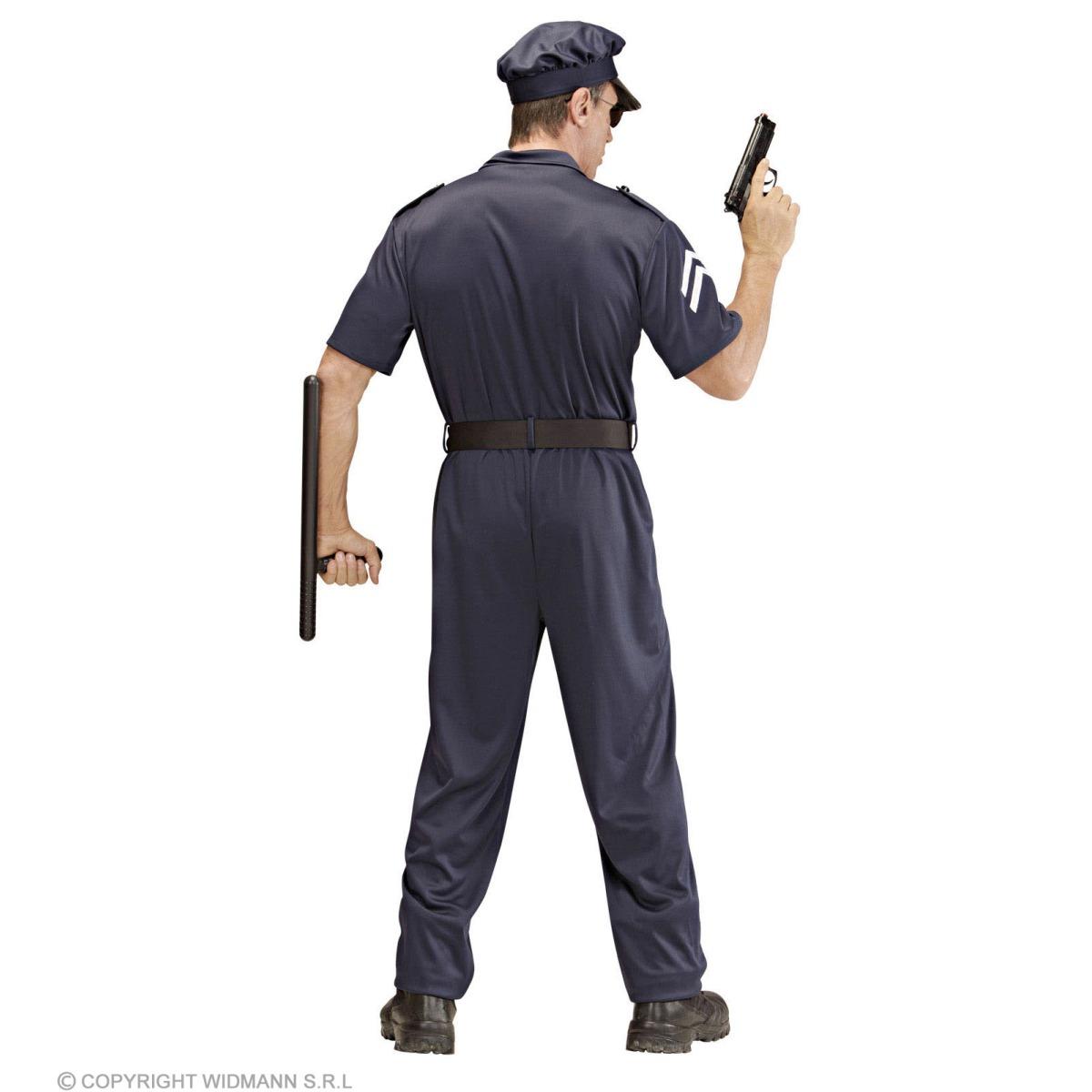 Costume poliziotto