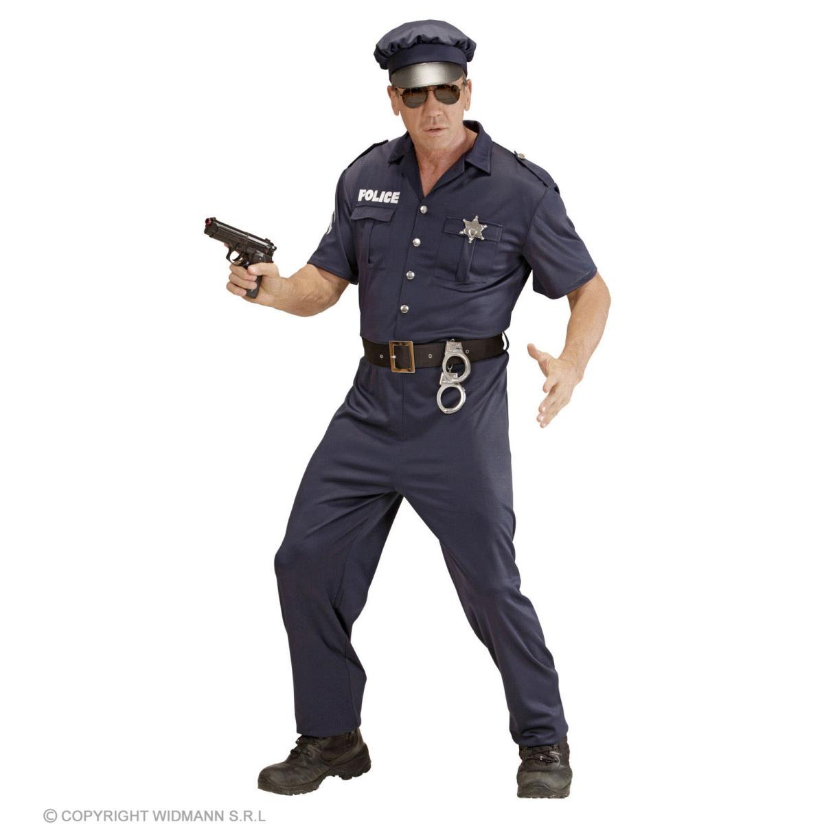 Costume poliziotto