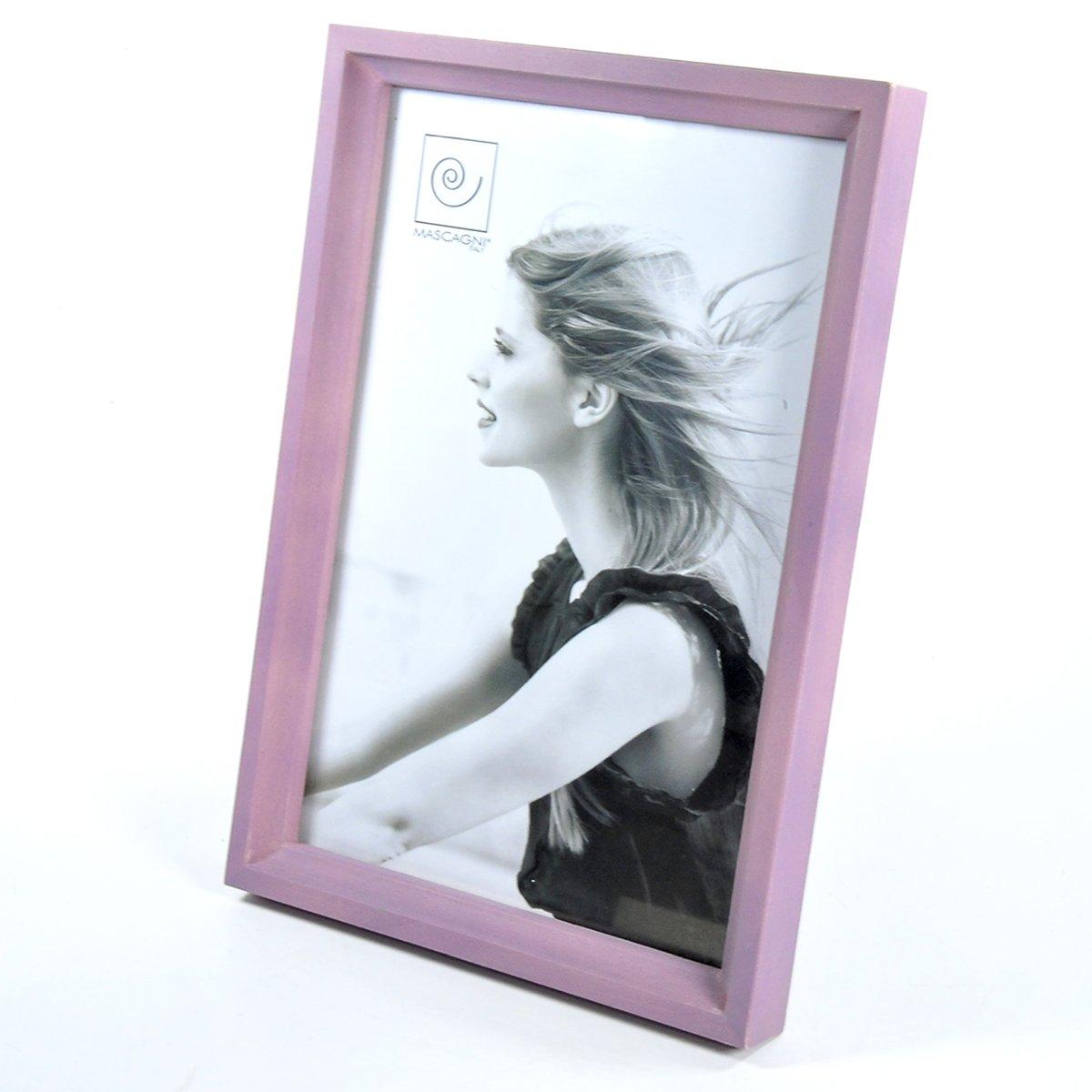 Cornice legno viola 20 x 30 cm