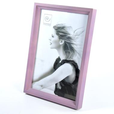 Cornice legno viola 20 x 30 cm