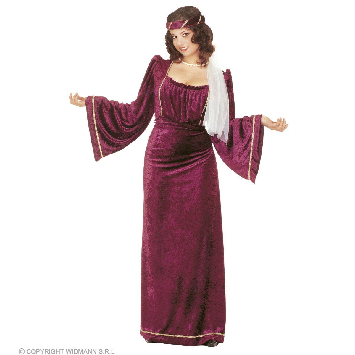 Costume medievale giulietta