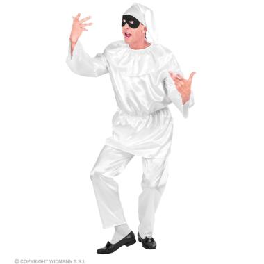 Costume pulcinella
