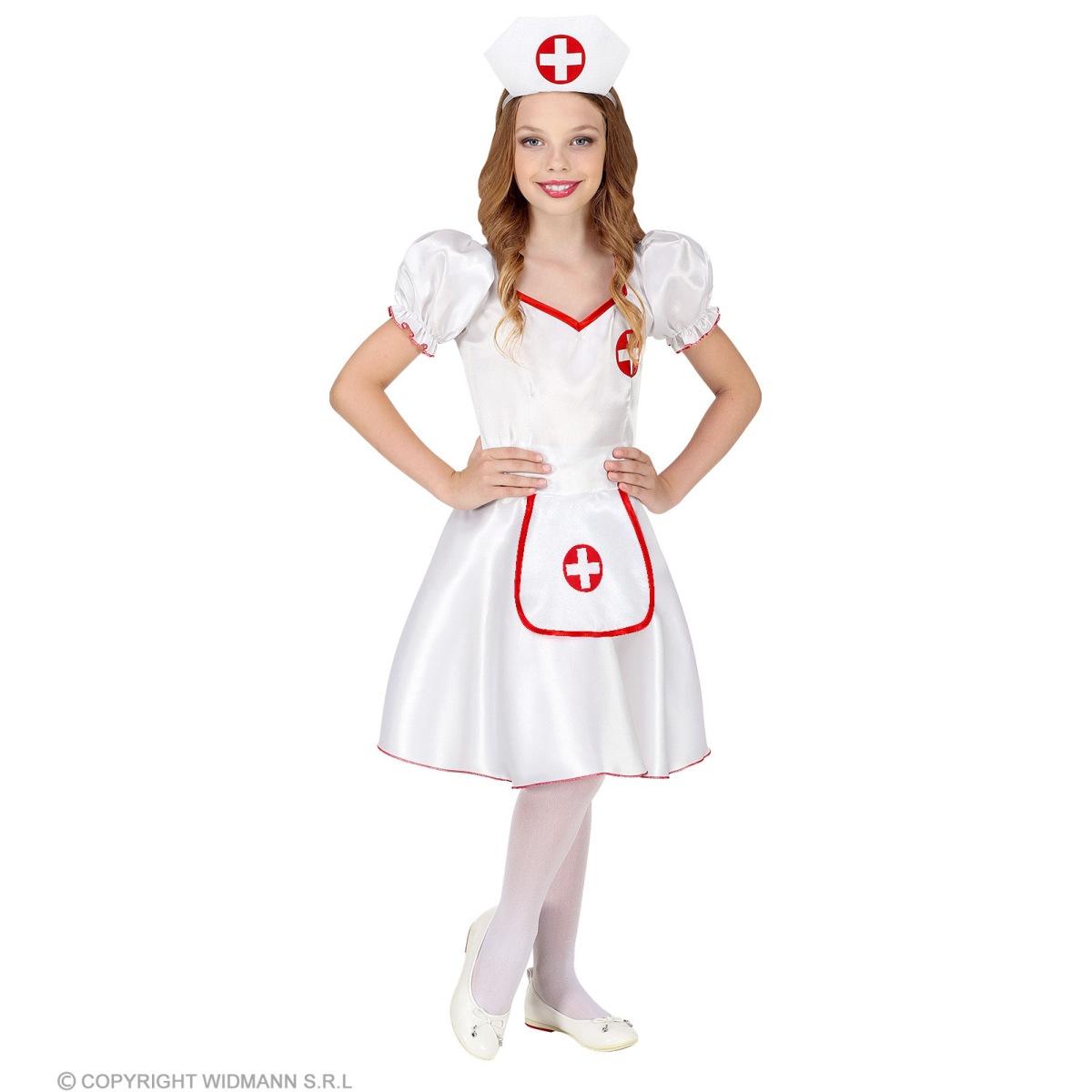 Costume infermiera