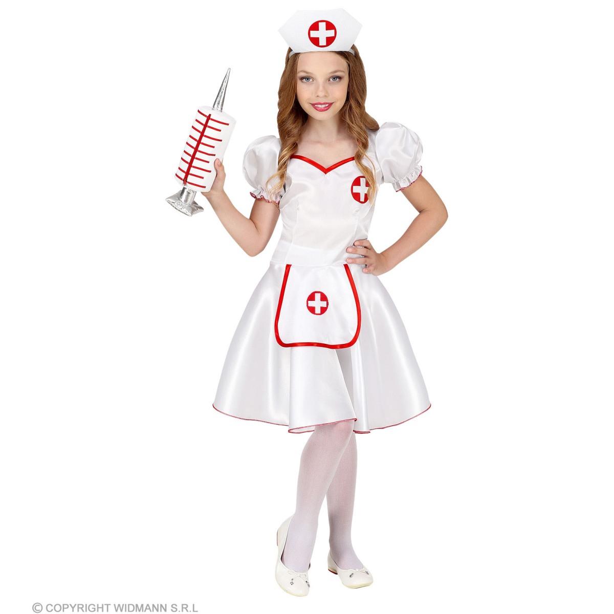 Costume infermiera