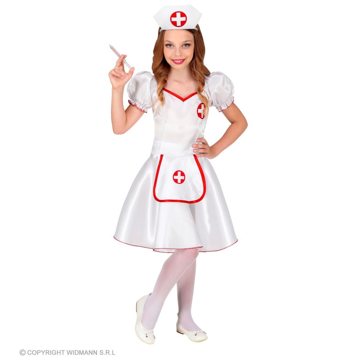 Costume infermiera