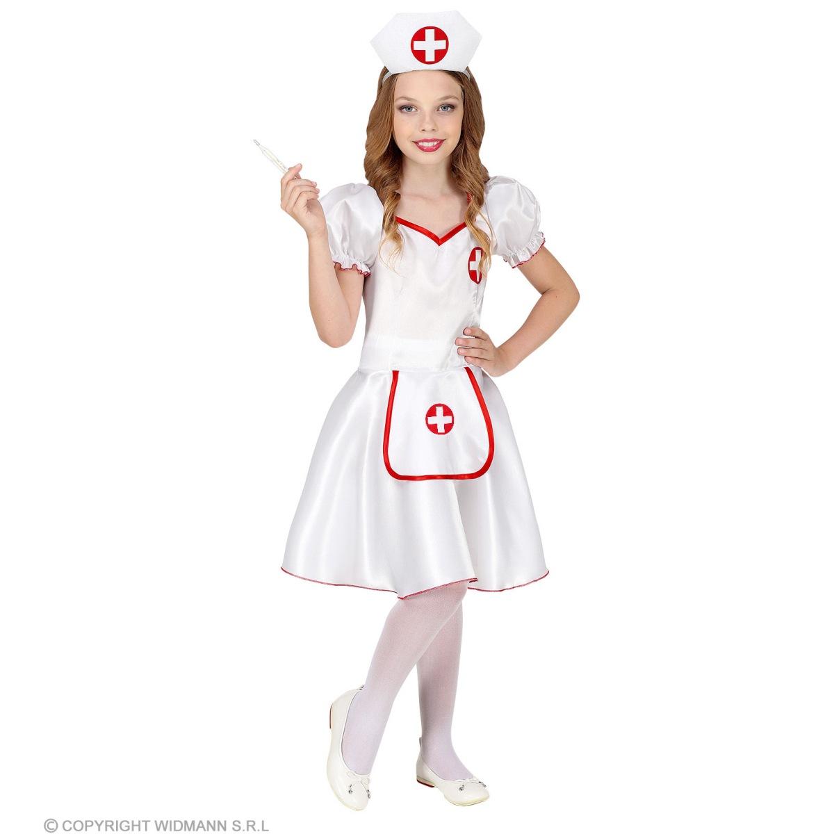 Costume infermiera
