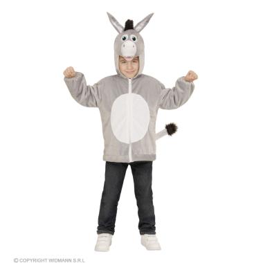 Costume felpa asino