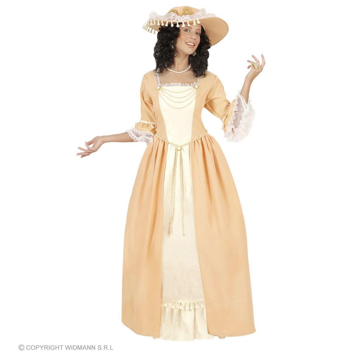 Costume da dama di corte