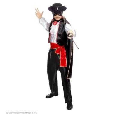 Costume zorro