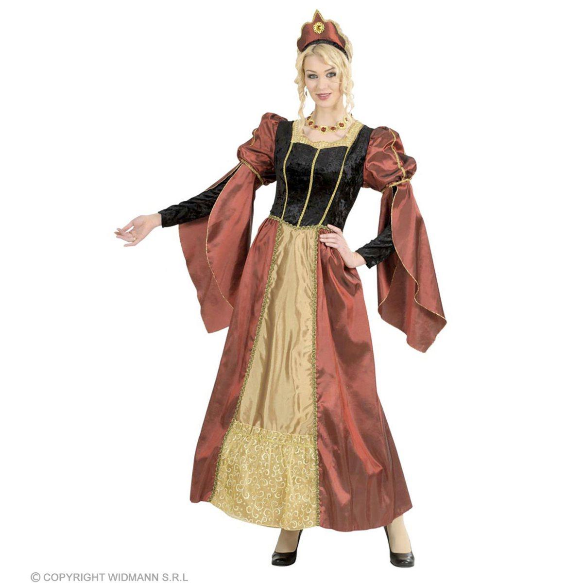Costume principessa reale