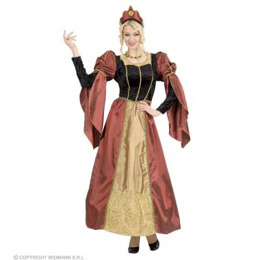 Costume principessa reale