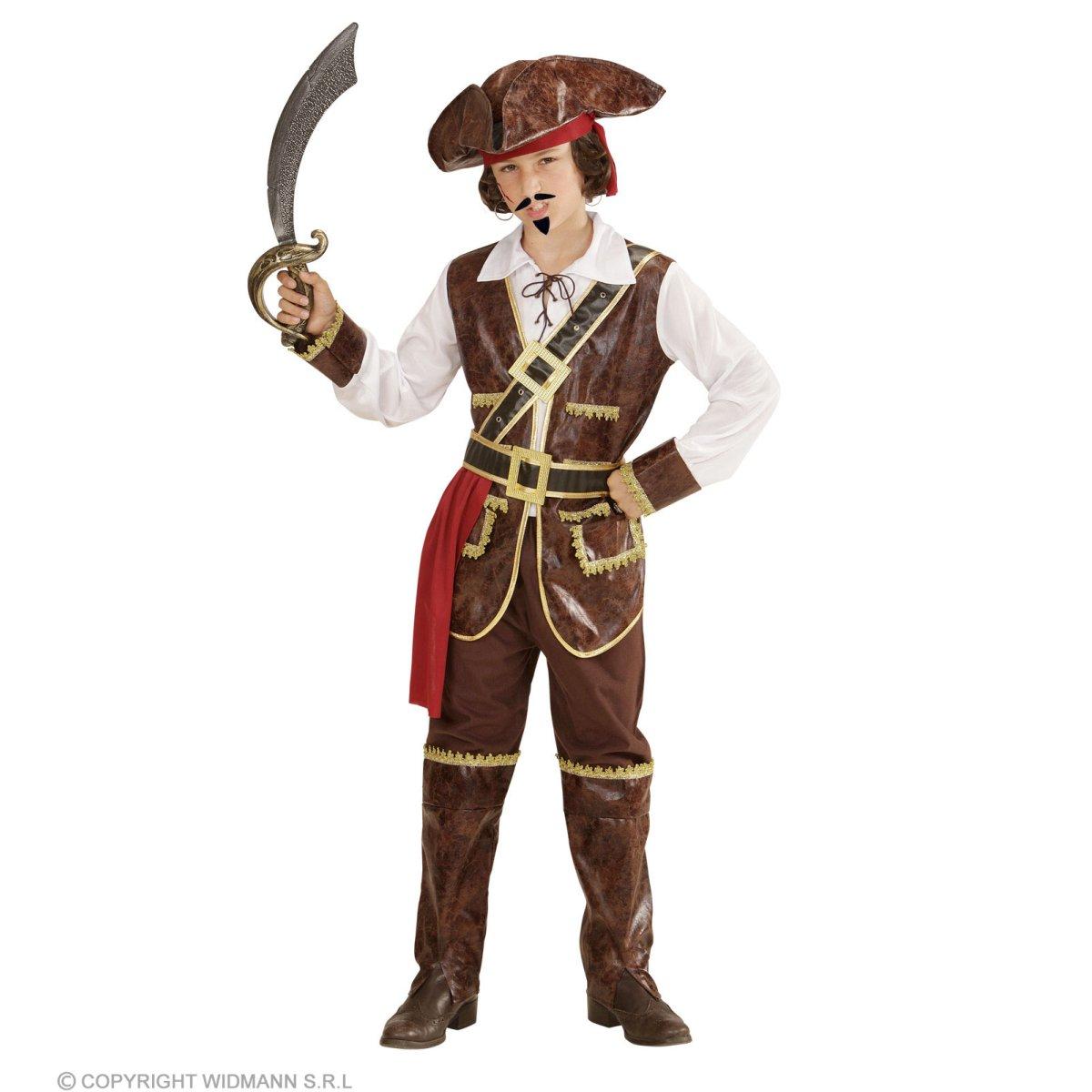 Costume pirata dei caraibi