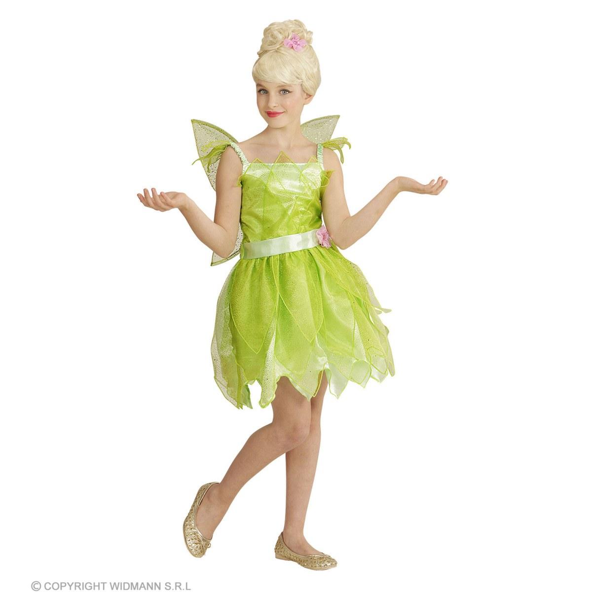 Costume fatina trilly