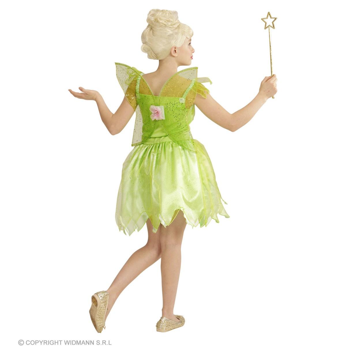 Costume fatina trilly