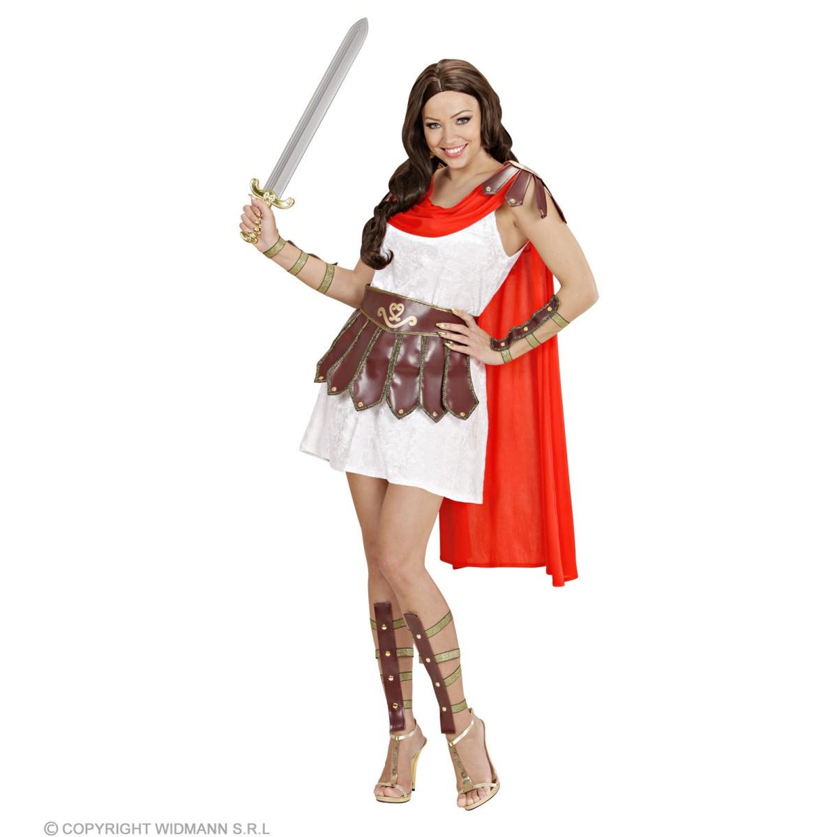 Costume guerriera romana