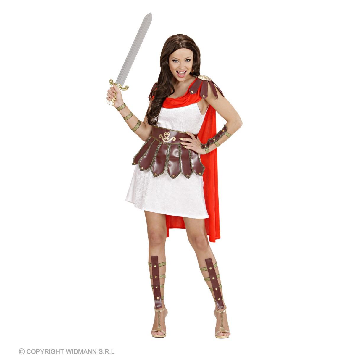 Costume guerriera romana