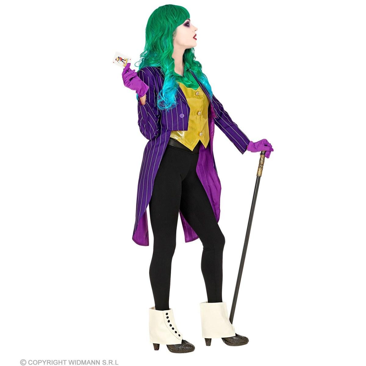 Giacca frac viola