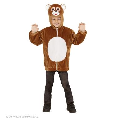 Costume felpa orso