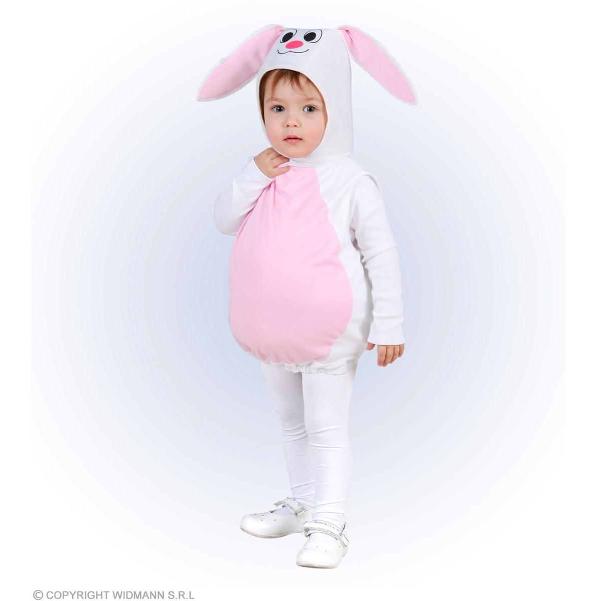 Costume coniglietto bianco