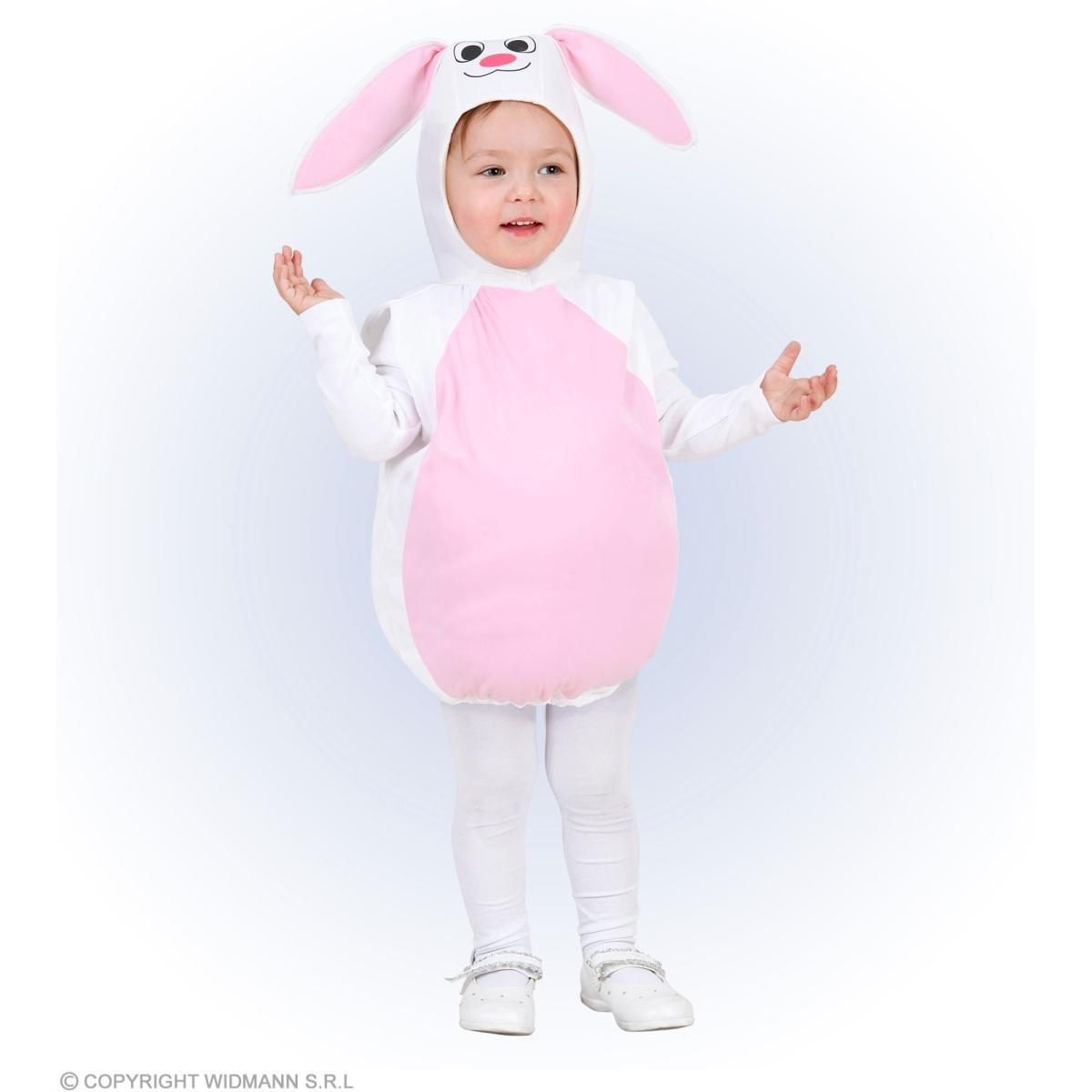 Costume coniglietto bianco