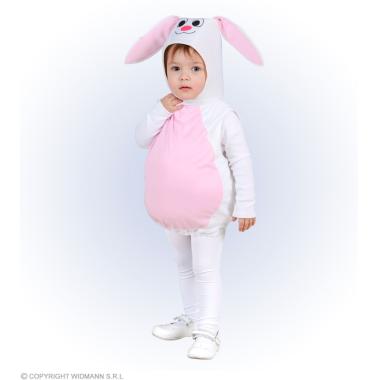 Costume coniglietto bianco
