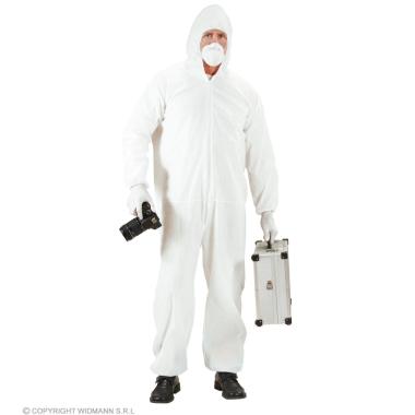 Costume tuta investigatore del crimine