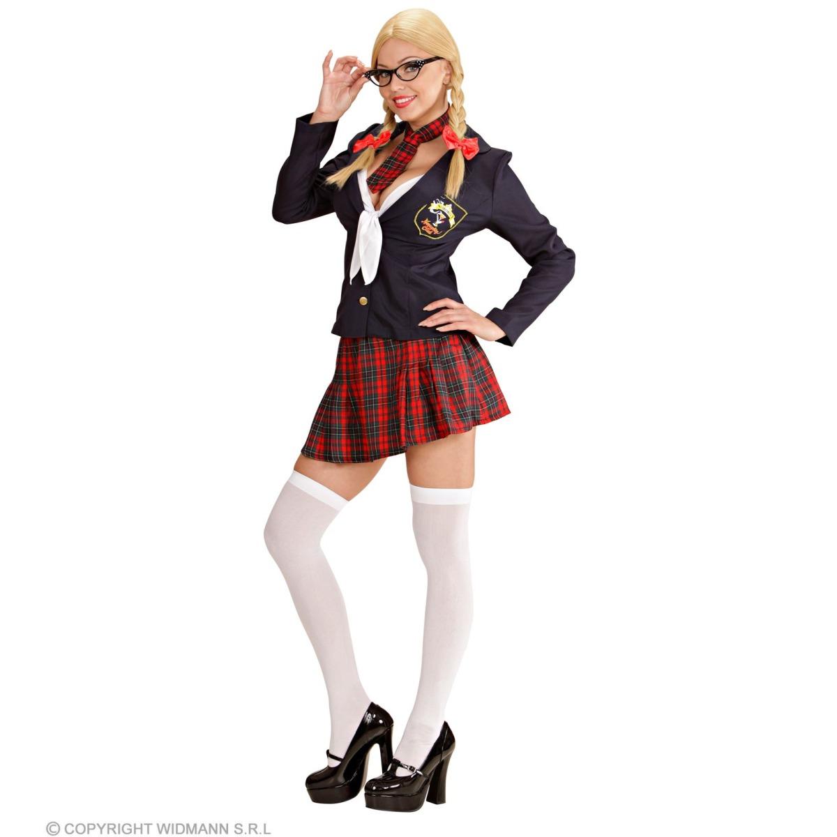 Costume studentessa college