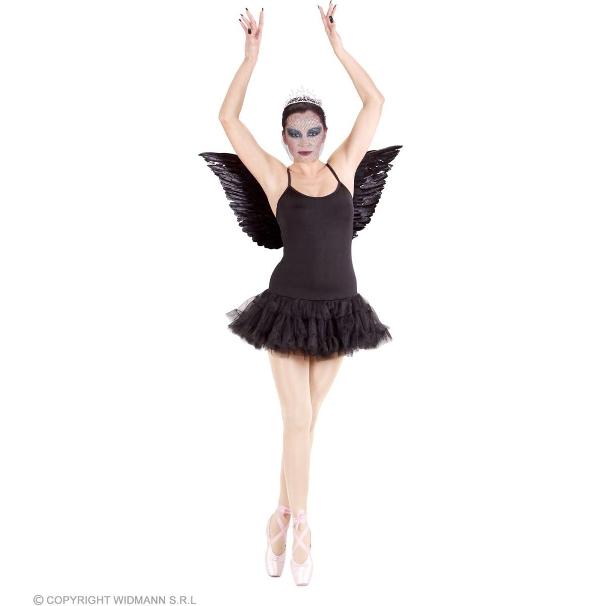 Costume ballerina nera