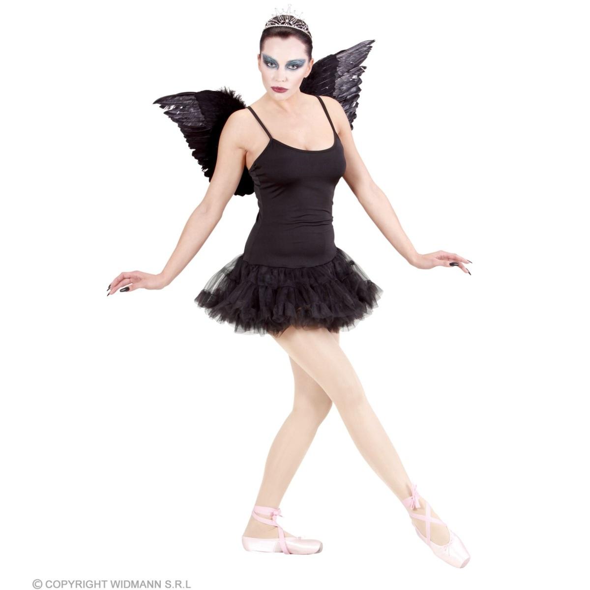 Costume ballerina nera
