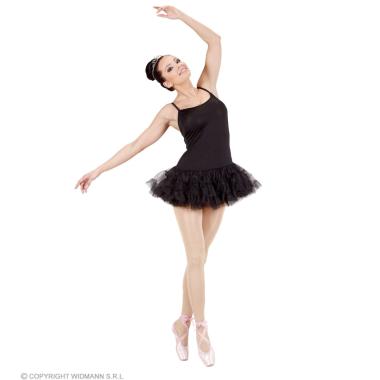 Costume ballerina nera