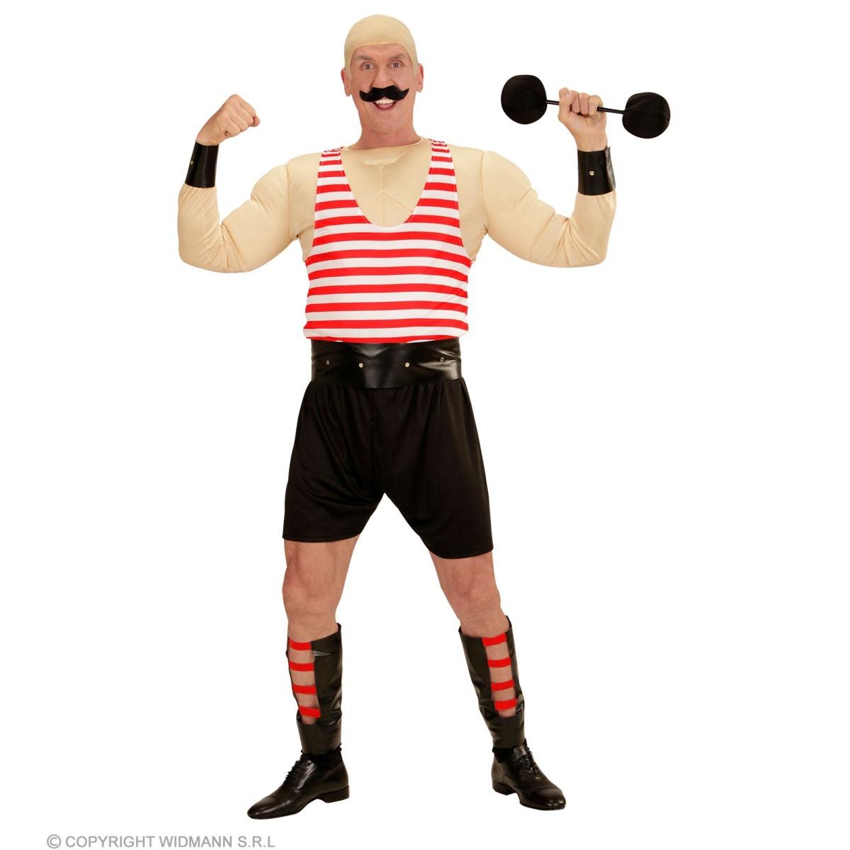 Costume forzuto