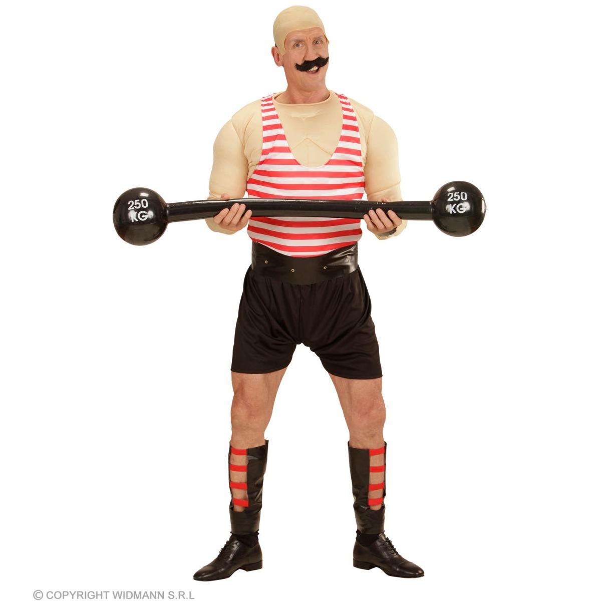 Costume forzuto