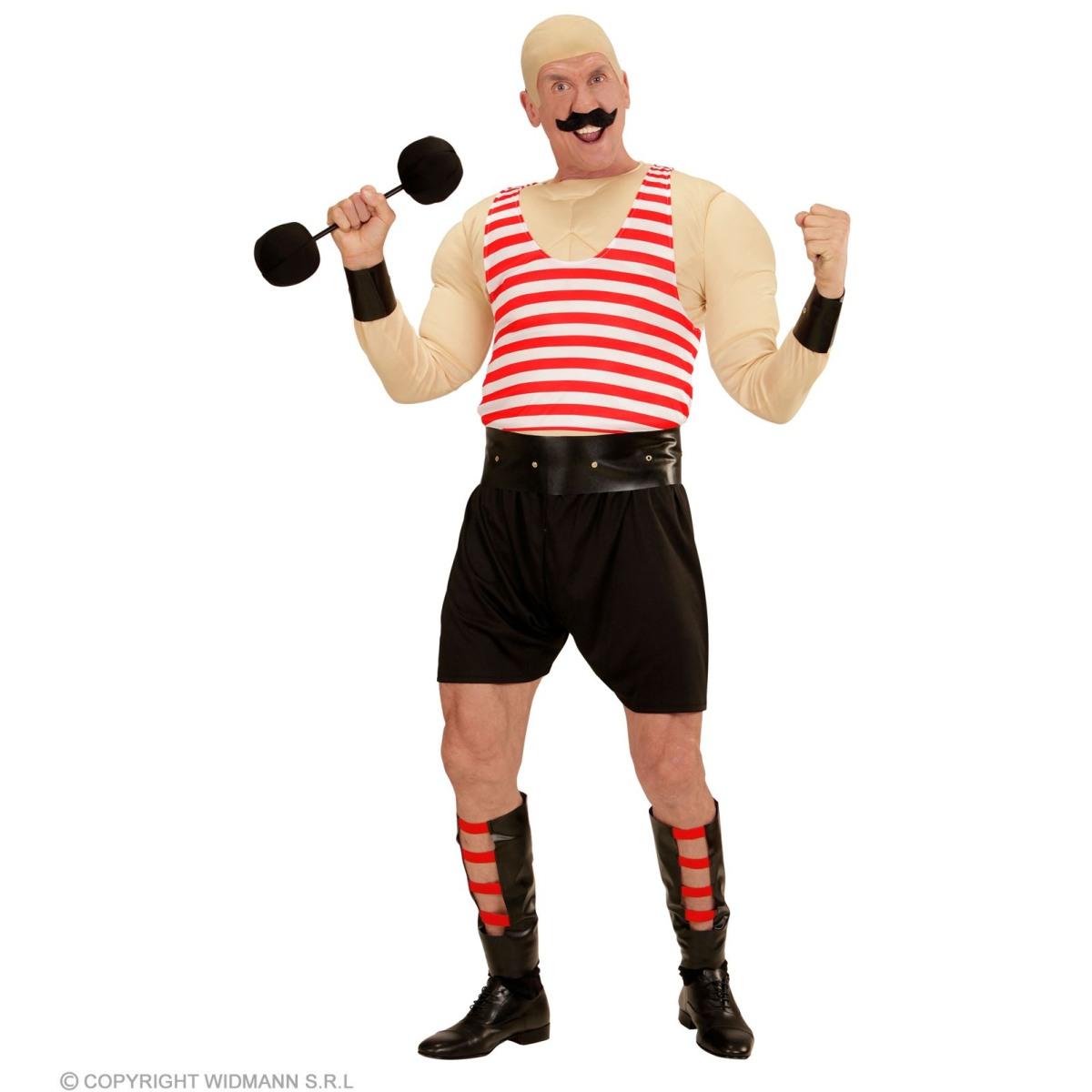 Costume forzuto