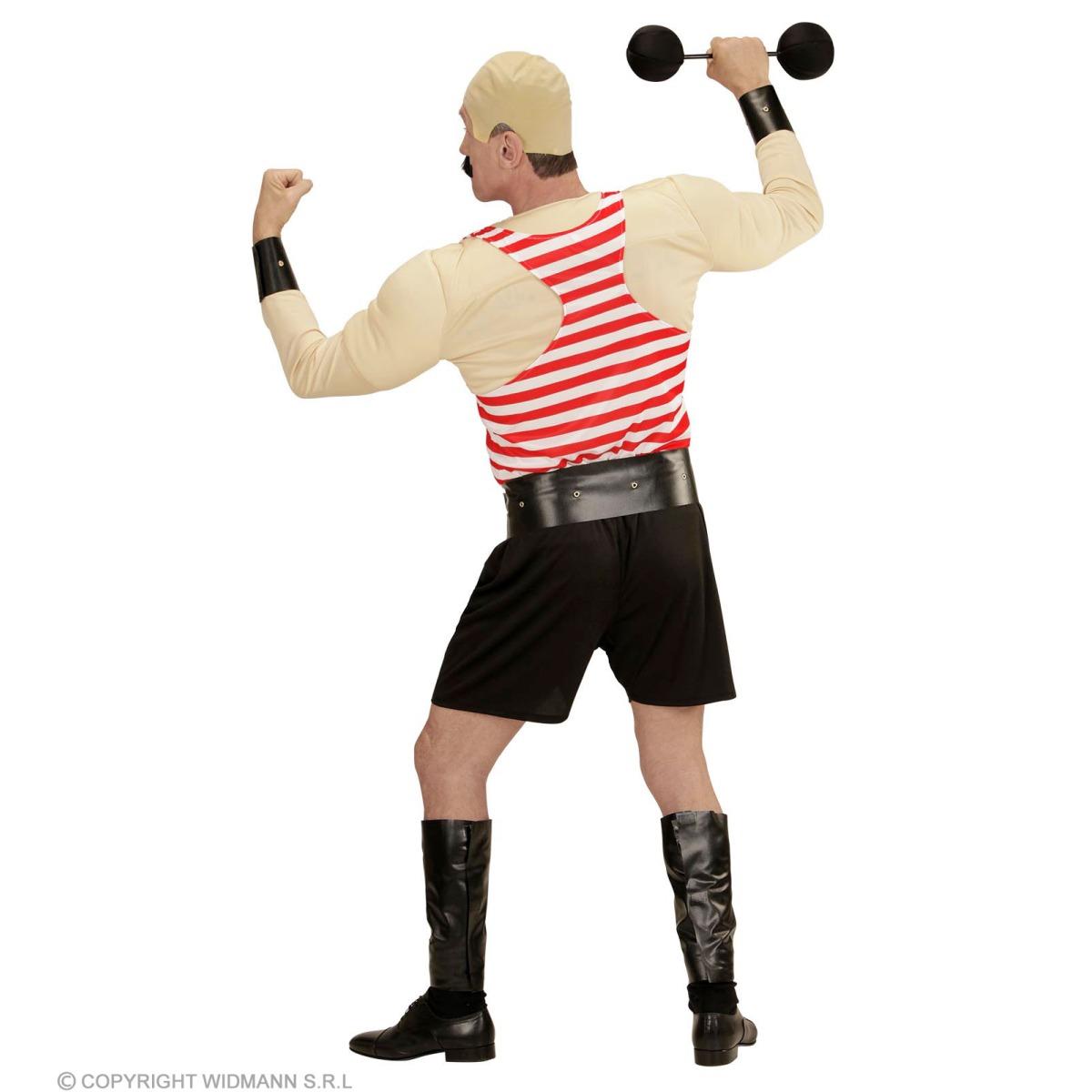 Costume forzuto